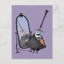 Search for two face postcards Scary
