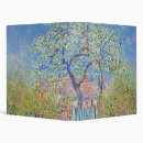 Search for canvas binders Claude monet