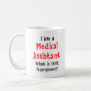 Search for medical assisting mugs Doctor
