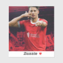 Search for soccer match stickers League