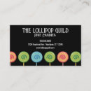 Recherche de lollipops cartes visite Magasin de bonbons