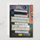 Search for vhs invitations 90s