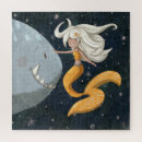 Recherche de mermaid puzzles Sous la mer