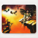 Search for maiden mousepads Fantasy