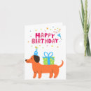 Search for sausage cards Cute