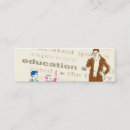 Search for bookmark business cards Readers