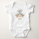 Search for pink elephant clothing Baby girl