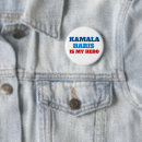Recherche de kamala badges Parti démocratique