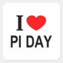 Recherche de pi day autocollants Mathématicien