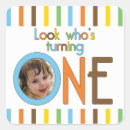 Search for turning 1 stickers Whimsical