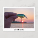 Search for good and bad postcards Fish