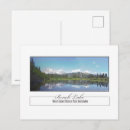 Search for washington state parks postcards Mount rainier