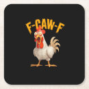 Search for funny pun coasters Crow