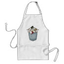 Search for snowmen aprons Xmas