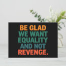 Search for equality invitations Election