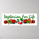 Recherche de vegetarian posters Vegan