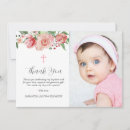 Search for baby girl baptism cards Religious christian cross