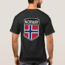 Recherche de norway tshirts National