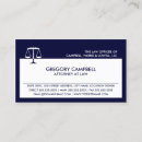 Recherche de mandataire juridique cartes visite Conseiller