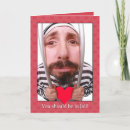 Recherche de prisonnier vœux cartes Homme