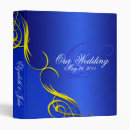 Search for damask wedding albums Blue