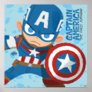 Search for marvel posters Illustration