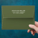 Search for typographic Return address