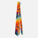 Search for psychedelic colours ties Dad