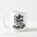 Search for motherhood quote mugs Mom life