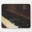 Search for piano mousepads Music
