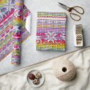Search for knitting wrapping paper Hygge