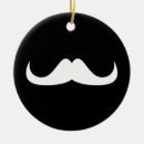 Recherche de moustache ornements Cool