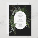 Search for forest wedding invitations Greenery