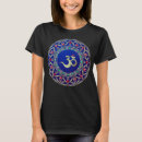 Recherche de mandala coloré tshirts Méditation