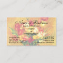 Search for impressionable business cards Renoir