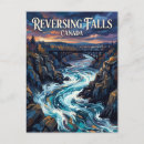 Search for reversed postcards Canada