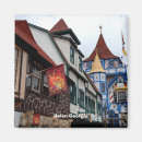 Recherche de villes allemandes magnets Paysage