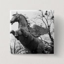 Search for black wing buttons Black and white