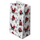 Search for ladybug gift bags Whimsical
