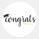 Search for congrats grad stickers Calligraphy