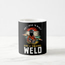 Search for welder mugs welding