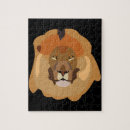 Search for lion puzzles Animal