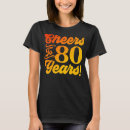Recherche de santé tshirts Anniversaire