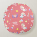Search for kawaii unicorns pillows Magical
