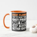 Search for funny administrator mugs Job