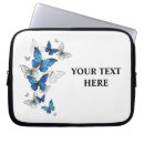 Recherche de ordinateur portable de papillon Blanc