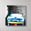 Search for car canvas prints Italy