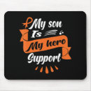 Search for leukaemia support mousepads Cancer