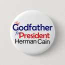Search for cains buttons President
