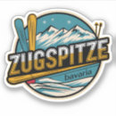 Search for zugspitze stickers Garmisch partenkirchen